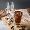 Boise Irish Coffee Mugs, Set of 2 - CRYSTALIA GLASS